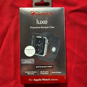 ZAGG Luxe Bumper Case 42mm DISCONTINUED ITEM!
